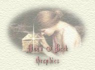 Moon and Back Graphics